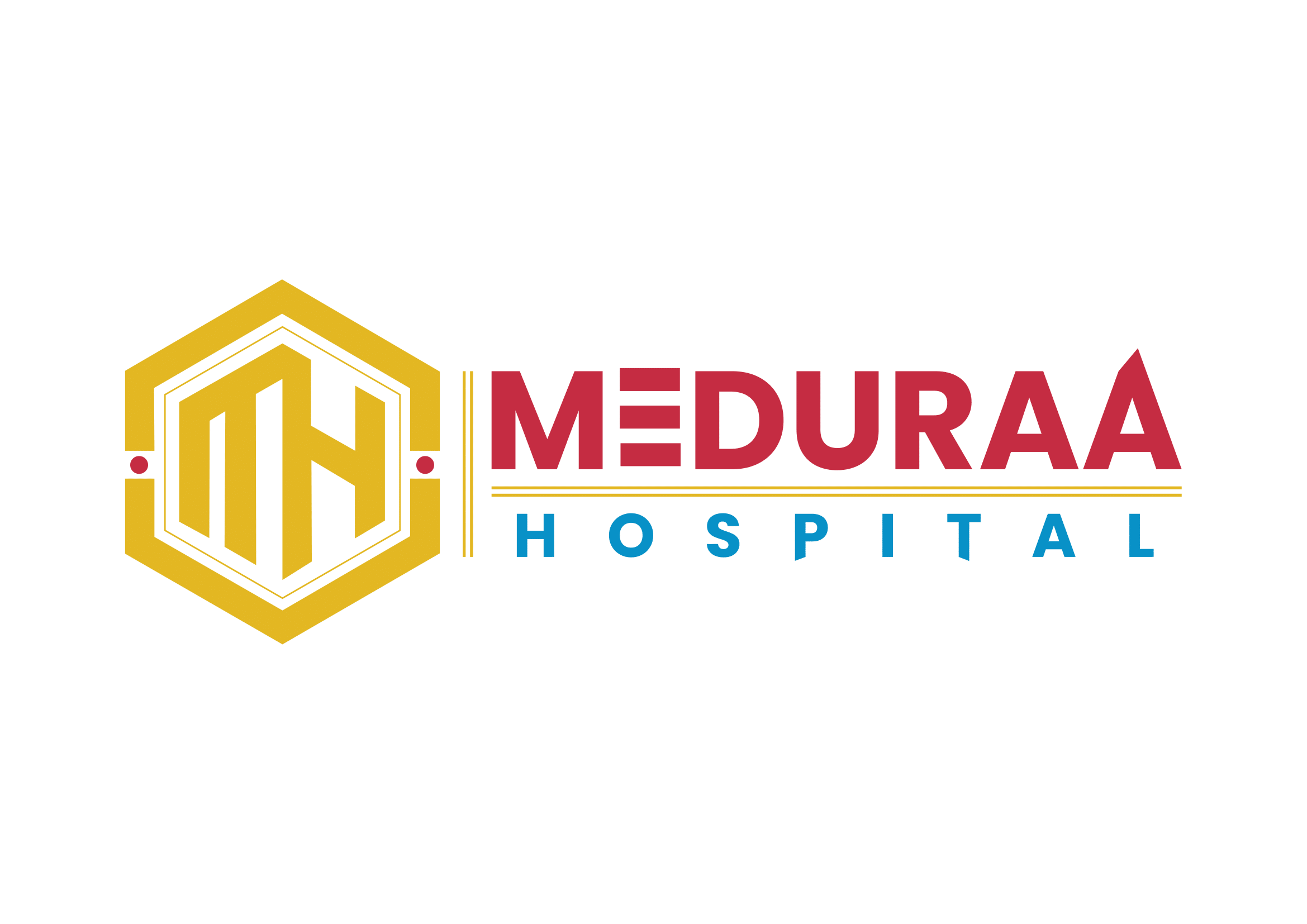 Medisch Logo - Dark Version